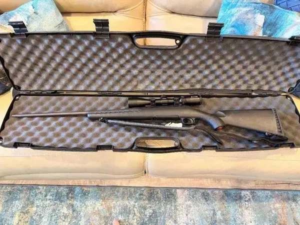 Ruger American .30-06 Springfield Bolt-Action