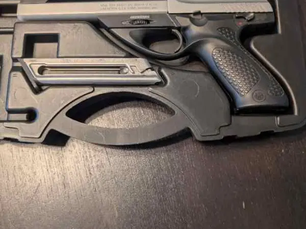 Beretta U22 Neo, .22LR