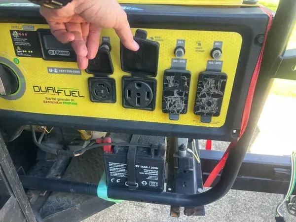 10k dual fuel