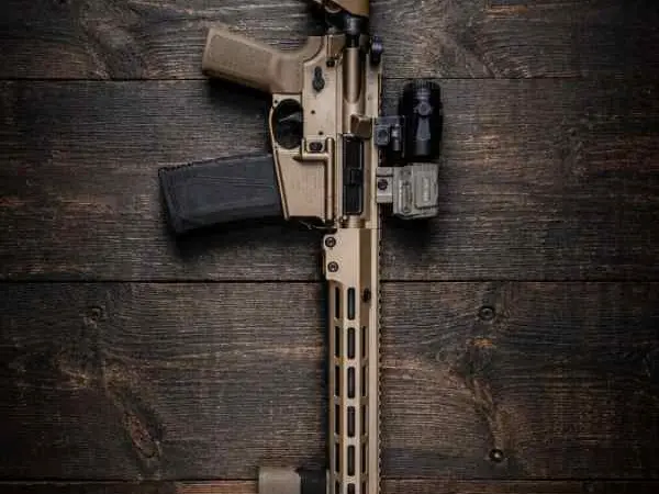 Geissele Super Duty 5.56 — Complete Setup