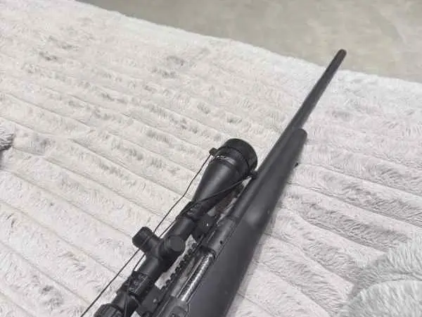 Savage 12 22-250 with 178 rounds.