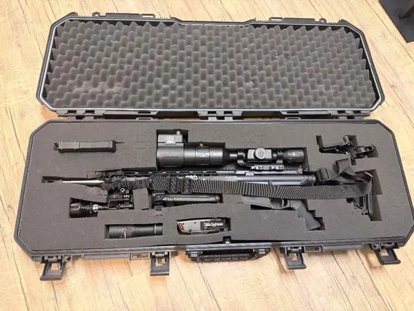 PSA Gen3 PA-65 6.5 Creedmoor Night Hunting Package