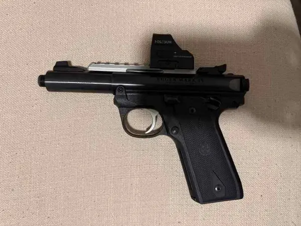 Ruger mark IV