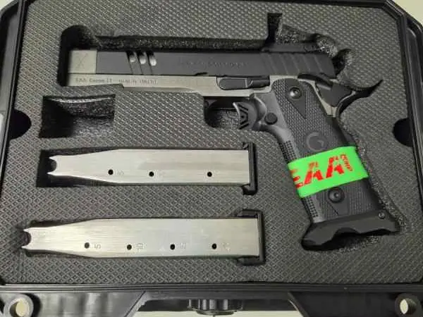 EAA Girsan Witness 2311 Match X 9mm