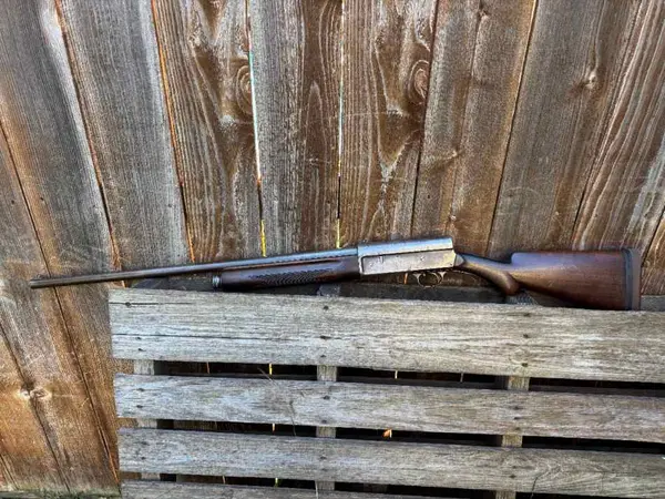Browning A5 “Remington Model 11” Shotgun