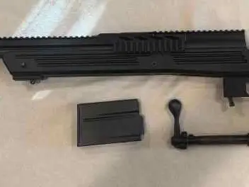 Savage 10 BA 308 Win Law Enforcement Rifle