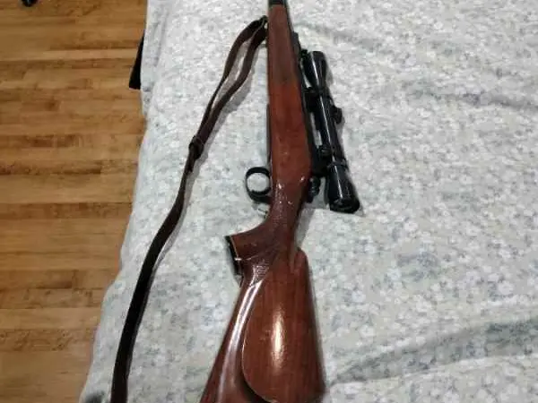 Remington model 700 30-06