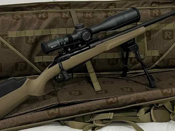 Savage 110 Tactical 300WM
