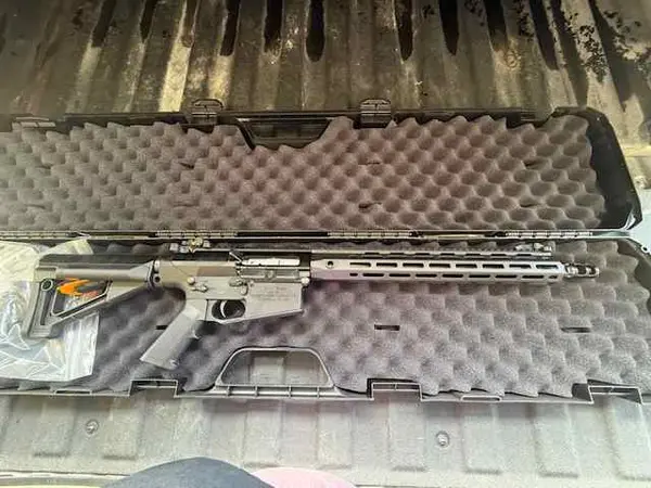 Knight's Armament SR-25 BNIB