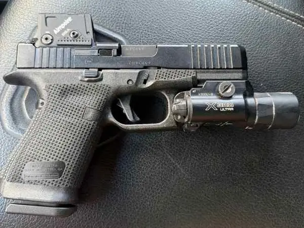 Glock 19 coa gen 6 WTT