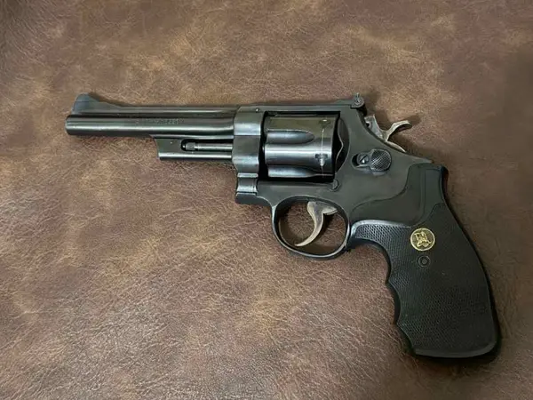 Smith & Wesson Model 28-2 .357Magnum HWY Patrolman