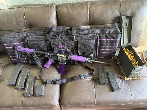 Factory Del Ton AR-15 Bundle