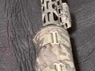 7.62x39 Radical Firearms RF-15 w/ Suppressor