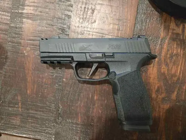 Sig 365 XMacro Comp w Tier1 holster