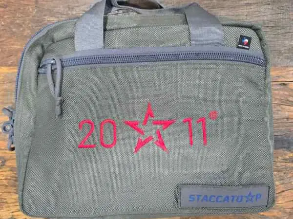 Staccato P DLC With Extras