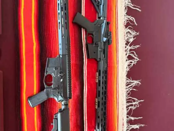 2 AR Platforms (Sell / Trade)