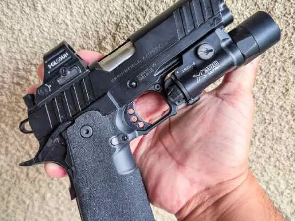 Springfield Prodigy 4.25