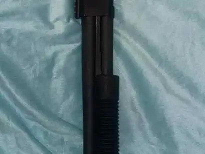 FS NRA MOSSBERG 500 Pistol Grip 12ga