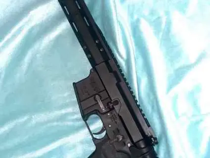FS DPMS AR-15 Rifle 350 Legend