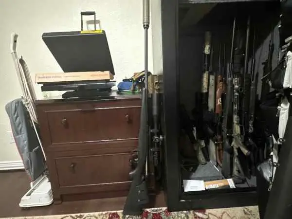 Savage Model 111 - 338LM