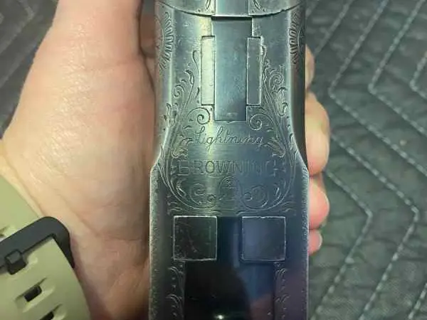 1970’s Vintage Browning Citori