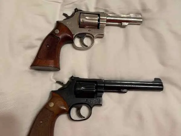 Smith and Wesson