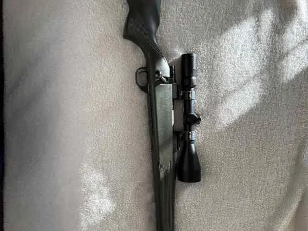 Weatherby Vanguard 30-06