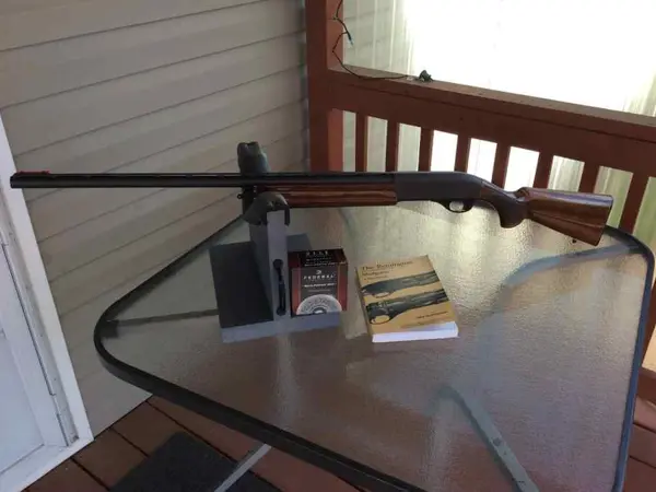 Remington 1100 12ga Shotgun