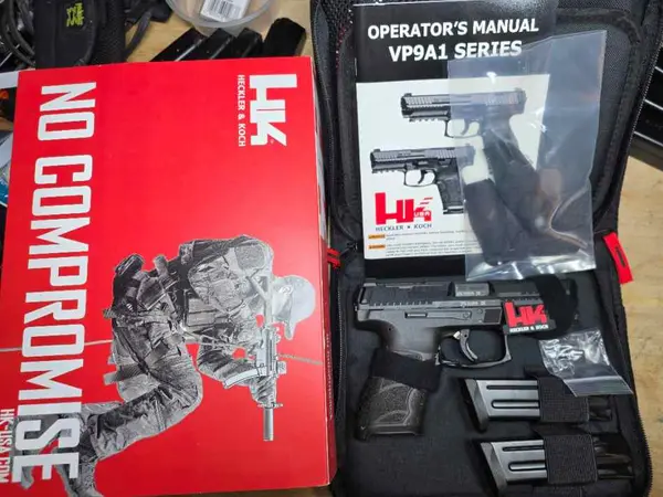 HK VP9A1K