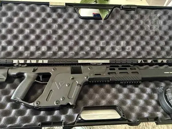 Kriss vector 45 ACP