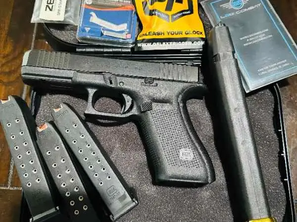Glock 17 Gen 5