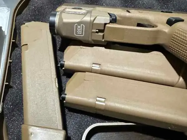 Glock 19X Gen 5