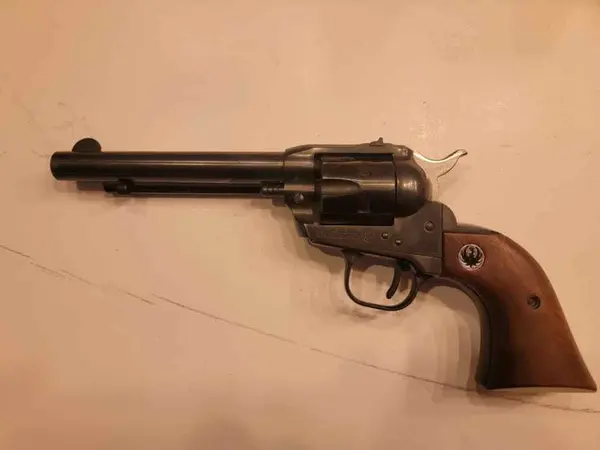 Ruger Single Six .22