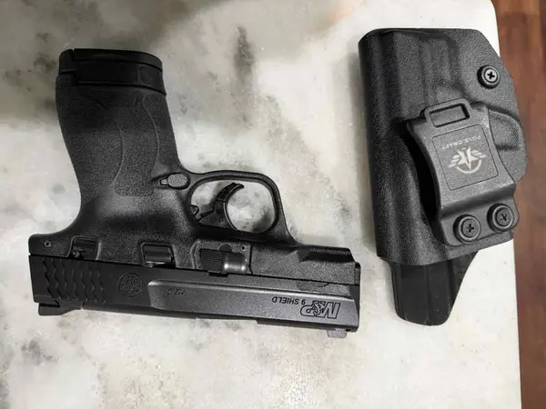 S&W Shield 9mm