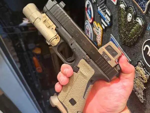 Gunsite Glock 45