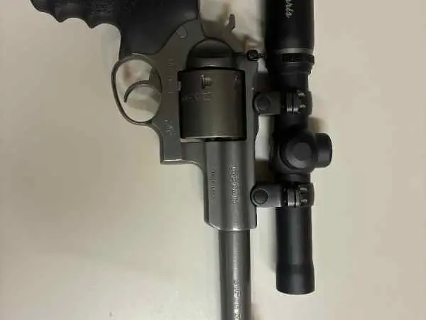 Ruger SRH .480 Ruger