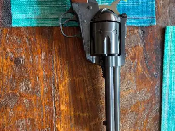 Ruger NM Blackhawk .30 Carbine