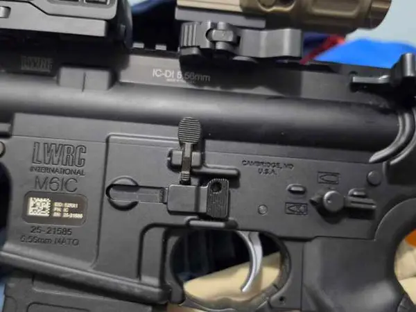 LWRC M6IC IC-DI