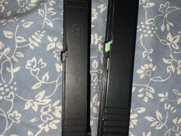ISO Glock 26 lower