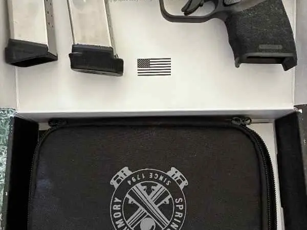 Springfield Armory Hellcat