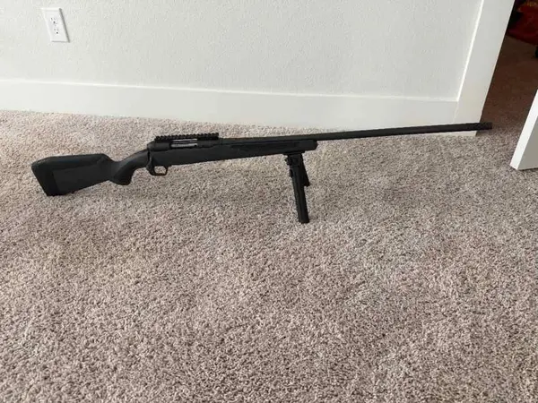 Savage 110 LR hunter 26” 6.5 Creedmore