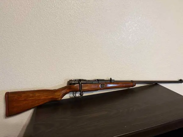 7.7 Jap Arisaka