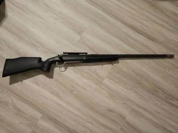 Custom 28 Nosler