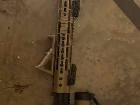 300 blackout upper
