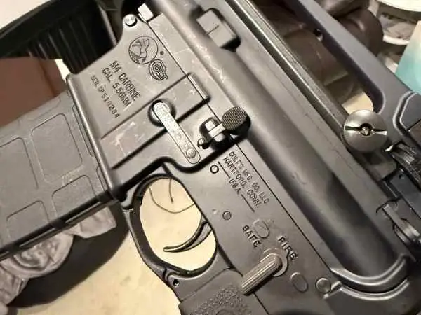 Colt M4 Carbine