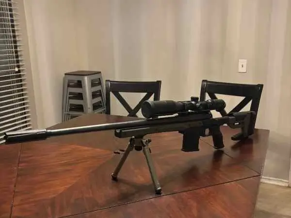 Savage Axis Precision II (.308) – Excellent Co