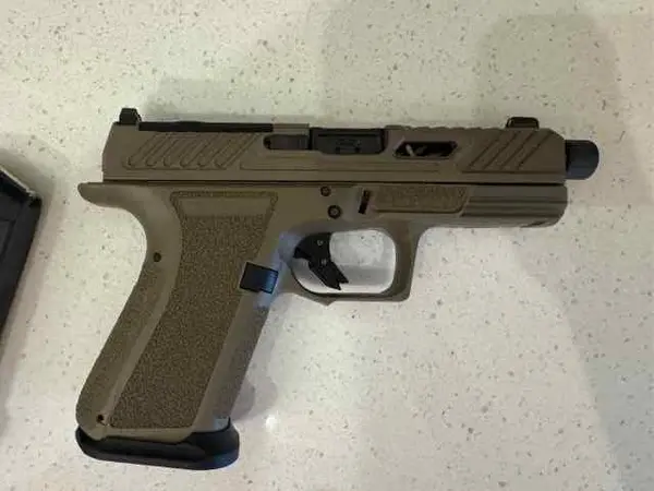WTT Shadow Systems MR920