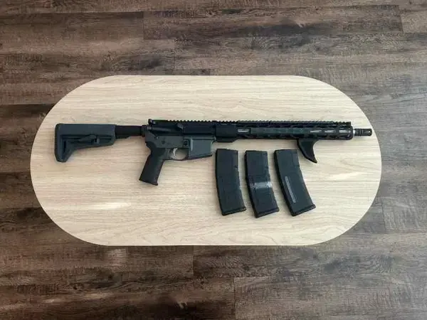 Aero Precision X15