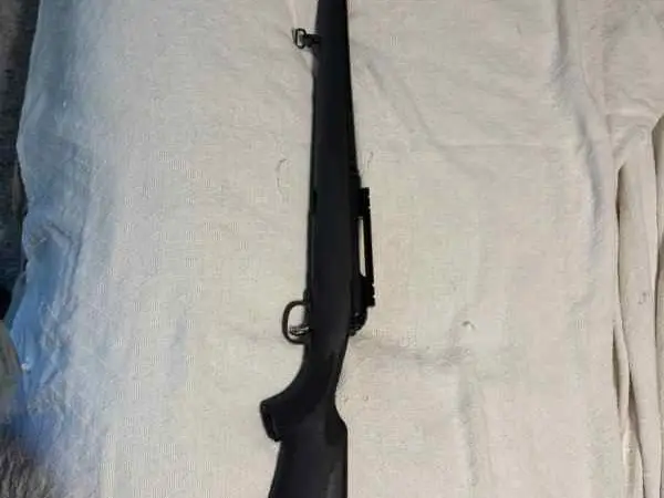 Savage Model 11 7.62x39mm Bolt Action