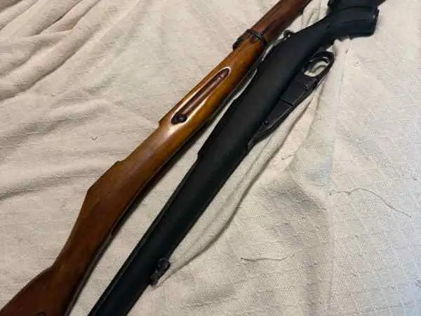 Mosin Nagant 7.62x54R